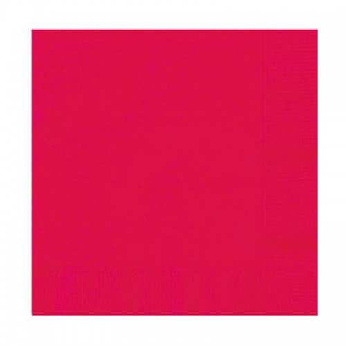 Guardanapos Vermelho|25cm